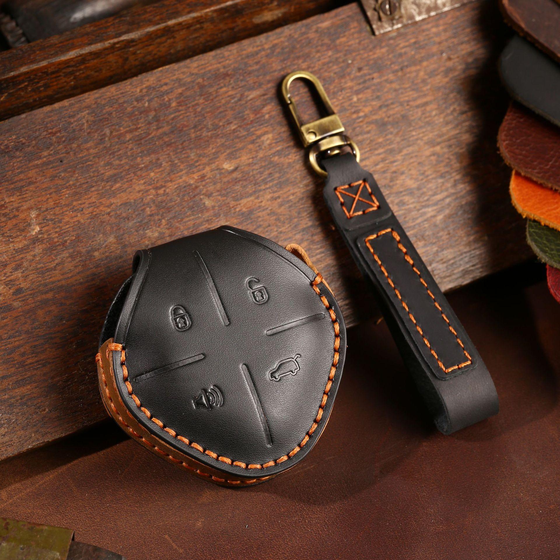 

Applicable to 2022 new Chery Jietu Dasheng key set special DCT king plus high-end car shell buckle male чёрный