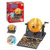 Mini Lottery Machine For Kids With Interactive Bingo Game Playful Toy For Family Entertainment