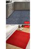 Water-Absorbing Anti-Slip Entrance Mat - Indoor Doormat for Kitchen & Entryway Dust Removal