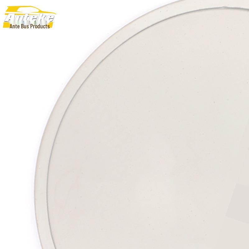 Dongfeng Fengshen AX4 Stainless Steel Fuel Tank Cap Scratch Protector Sticker