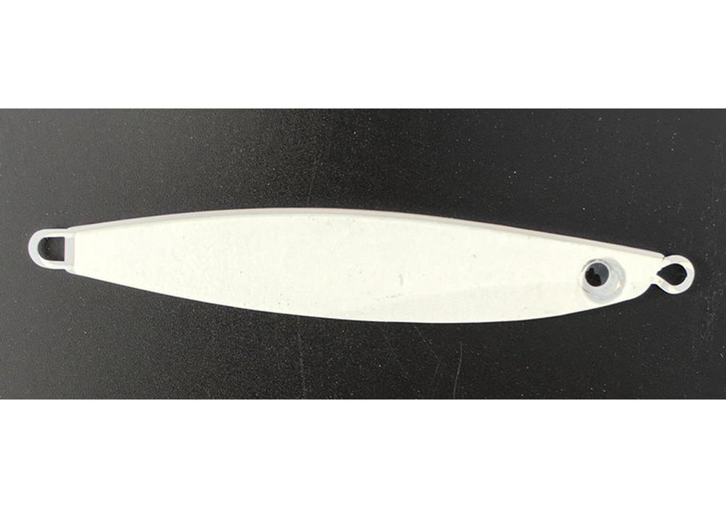 Wanyaan Pao 8cm 40g Small Jig Lead Fish VIB Minnow Lure - Artificial Fishing Bait