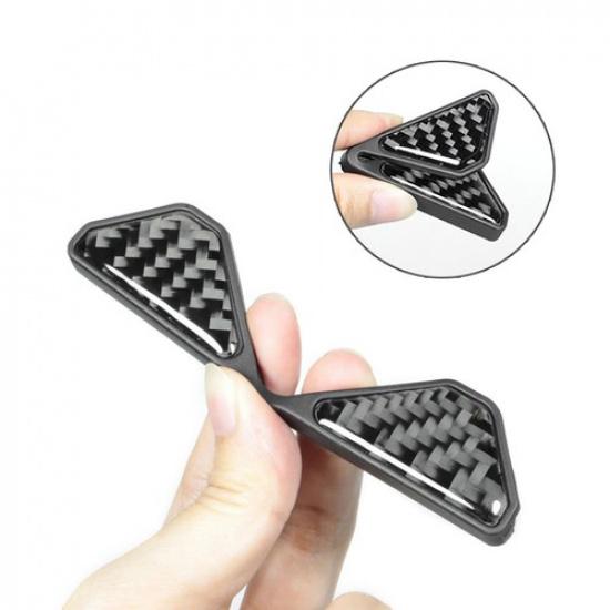 1 Pair Car Door Corner Stickers Cover Anti-Scratch Protector Vehicle Accessories