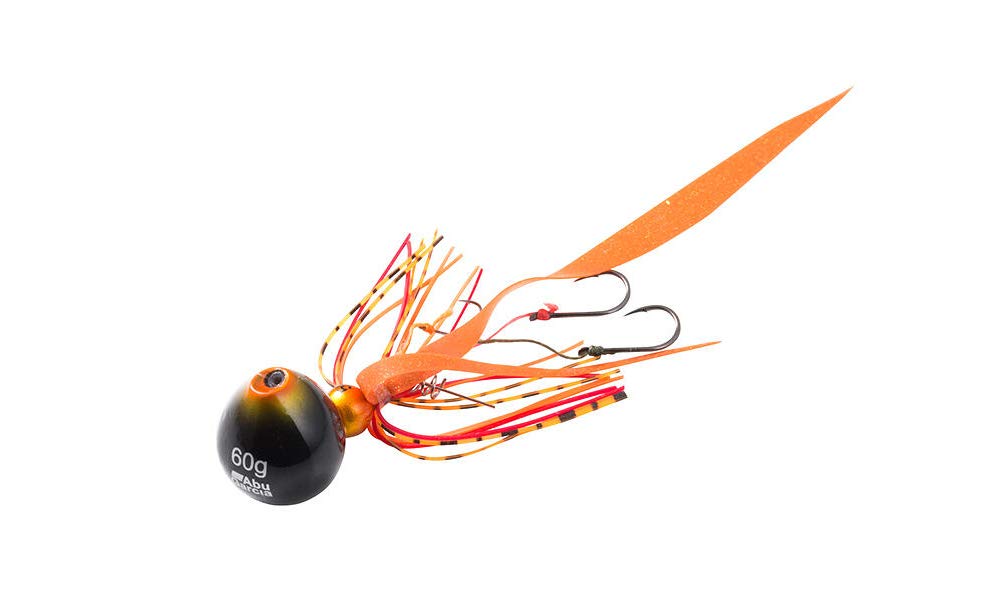 

AbuGarcia (Abu Garcia) Crackling Ball 80g+10g Shrimp Orange SSKKD80+10-SHOR Tairaba