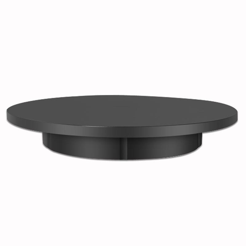 High-Capacity Electric Rotating Display Stand for Photography and Video