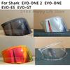Візор для шолома Shark EVO-ONE 2 EVO ONE 2 EVO-ONE EVO ONE EVO-ES EVO ES EVO-GT EVO GT Захисне скло для лінзи Аксесуари для мотоцикла
