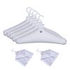 Clothing Storage No Trace Accessories Drying Rack Foldable Hanger Storage Holder Inflatable Hanger