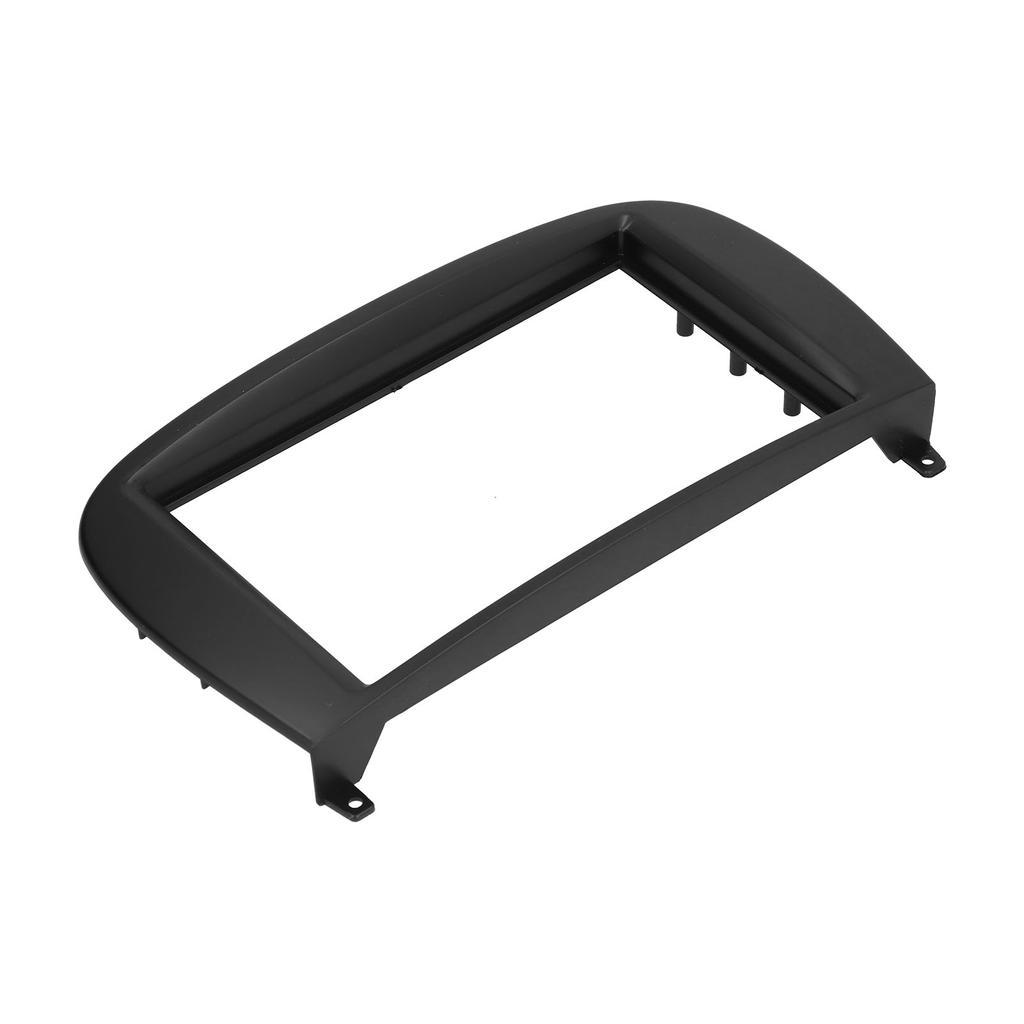 2Din Stereo Radio Fascia DVD Navigation Panel Frame for Mercedes Benz SL CLASS R230 G WAGON G500 G55