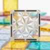 60 Pieces 3D Magnetic Construction Blocks Educational Puzzle