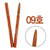 Arcity Auto Lip Liner Pencil 2 Pcs No. 9 Pure Orange