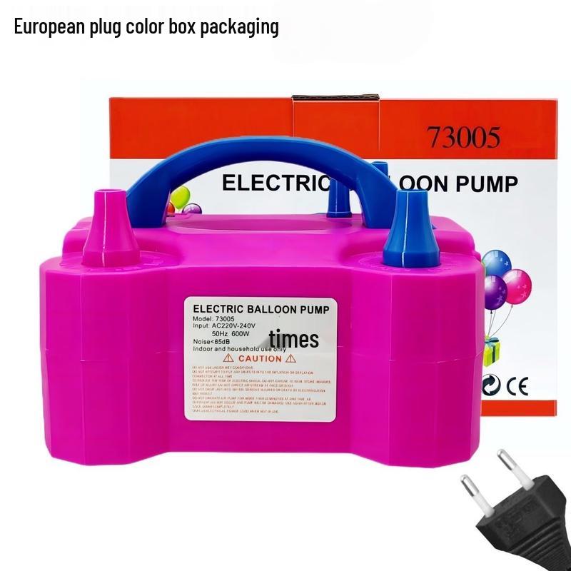 Electric Balloon Pump