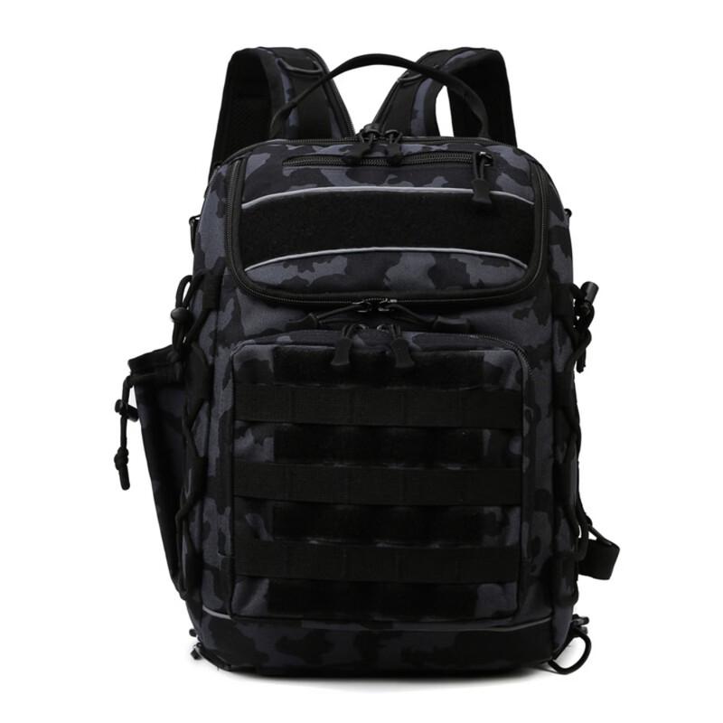 MDNG Men's Outdoor Tactical Camouflage Backpack