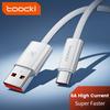 66W Super Fast Charging USB Type-C Cable, High Power Data Cord for Mobile Phones