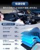 2025 Improved Folding Car Sunshade for Car Blocks of UV Protects Interior Protects Flexible 10 Glass Easy Convenient Car Car Car Outdoor Sun Storage