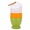 Sunscreen Applicator Refillable Roll On Sunscreen Applicator Holds 100ml 3.38oz with Carabiner for Lotion