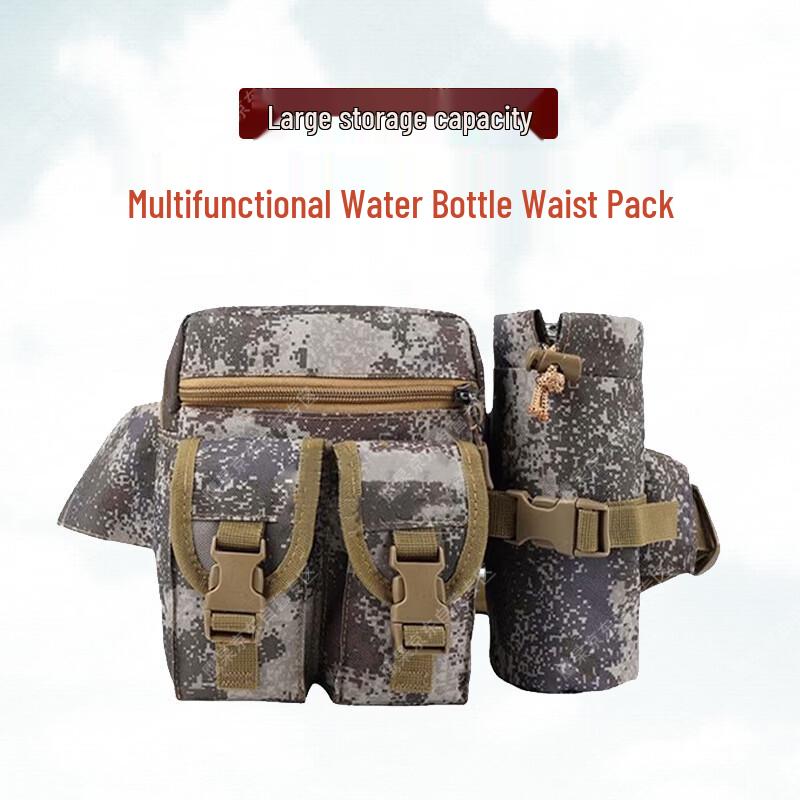 Eagle Ga Tactical Hydration Waist Pack