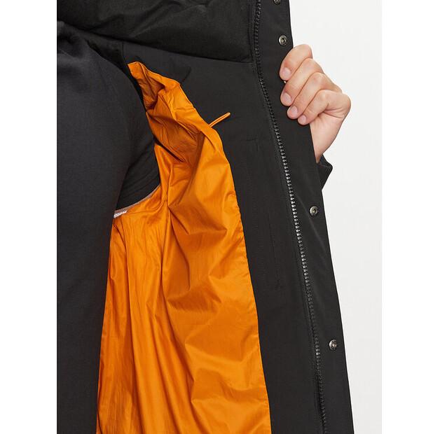 Winter Jacket CMP 33K3897, Black, Standard Fit