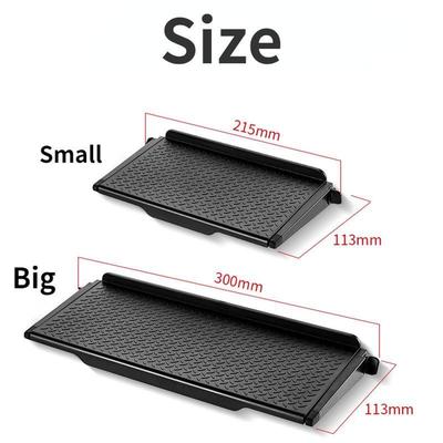 Rack TV Monitor Organizer Screen Top Storage Shelf Holder Practical Home Storage Computer Office Multi-functional Organizer
