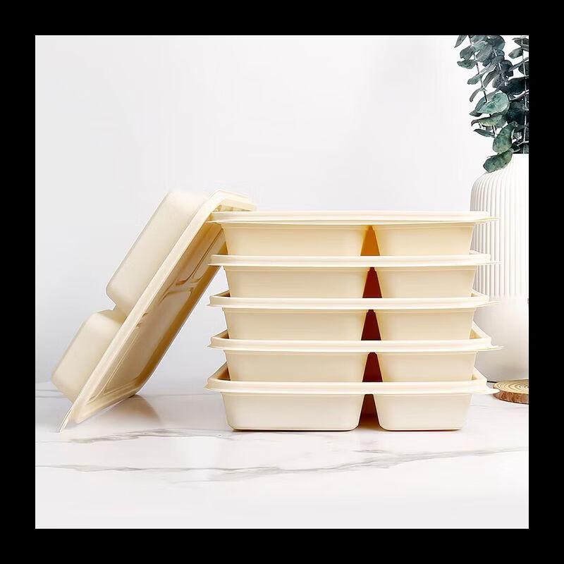 Zhenyu Biodegradable Corn Starch Disposable Food Containers