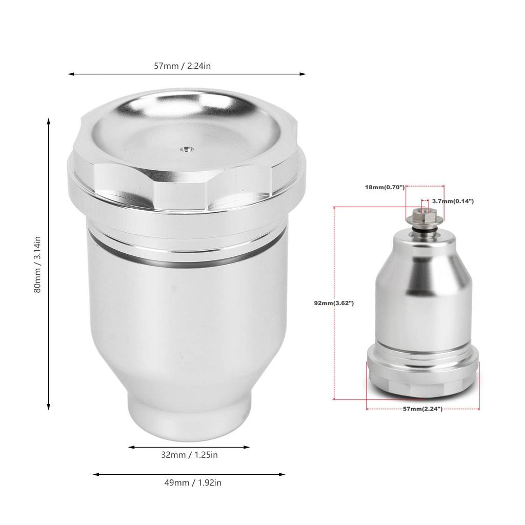 Tank Cup Master Cylinder Reserve Tank Clutch Cup Clutch Tank
