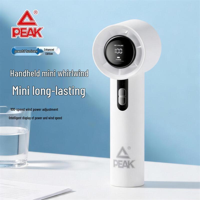 Peak Portable Outdoor Handheld Fan