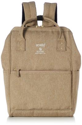 Clasp Backpack SMALL SPS Beige [Anello Grande] GU-B3014