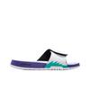Nike Air Hydro Retro 5 Slide Grape White Purple 555501-103 Men's Size