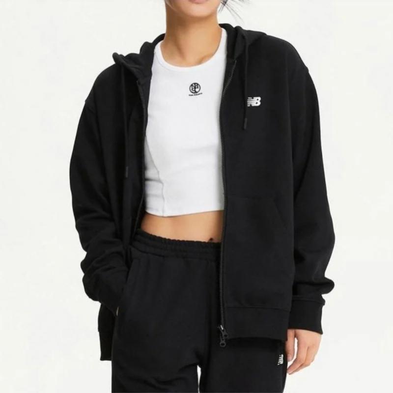 New Balance Essential Classic Hoodie Zip Nbmde41013