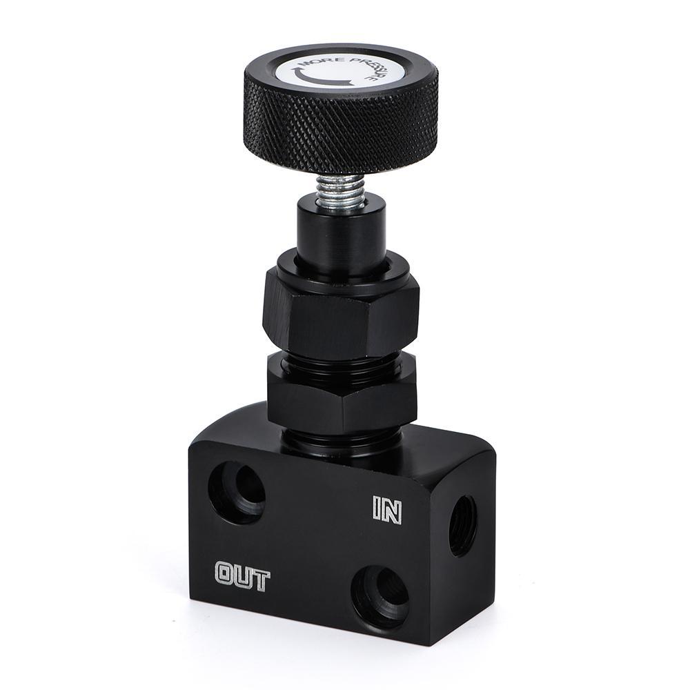 

Регулируемая стойка тормозного пропорционального клапана, регулятор смещения тормоза, тип гоночного рычага чёрный