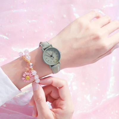 Fashion Ladies Quartz Wristwatches Women Simple Student Watch Casual Sport Watch