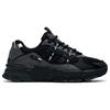 Fila Trek Fashion Versatile Comfortable Sports Shock Absorbing Wear Resistant Breathable Low Top Casual Shoes Men Sneaker Black Gray F12M134155FBD