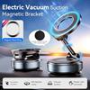 Rotatable Vacuum Strong Suction Magnetic Phone Holder Car Mount Stand Universal