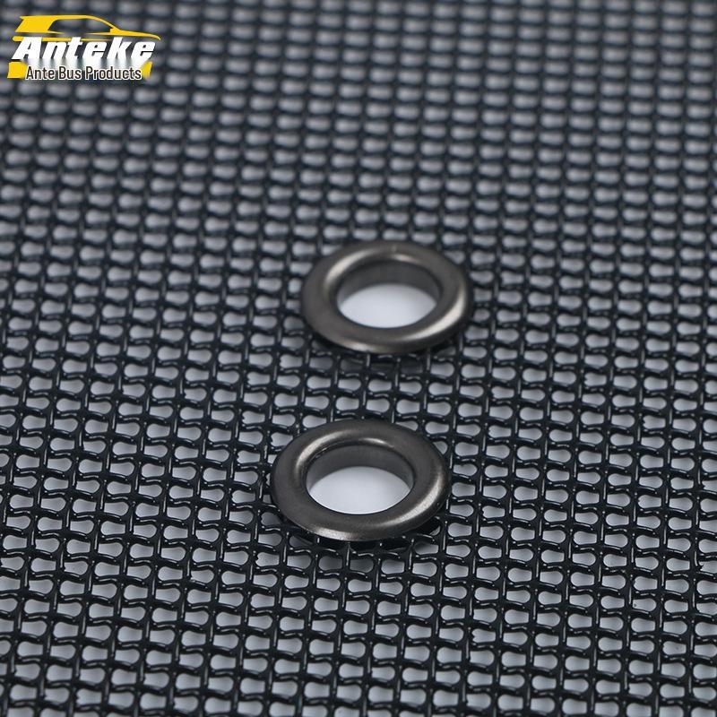 Insect Screen Sequins & Diamond Mesh Radiator Guard for 2021 ID.4X - Decorative Exterior Sticker Accessory