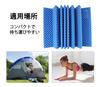 Sutekus Camping Mat, Leisure Mat, Sleeping Bag Mat, Suitable for Sleeping in the Car, Heat Retention & Insulation Coating, Ultra Lightweight,