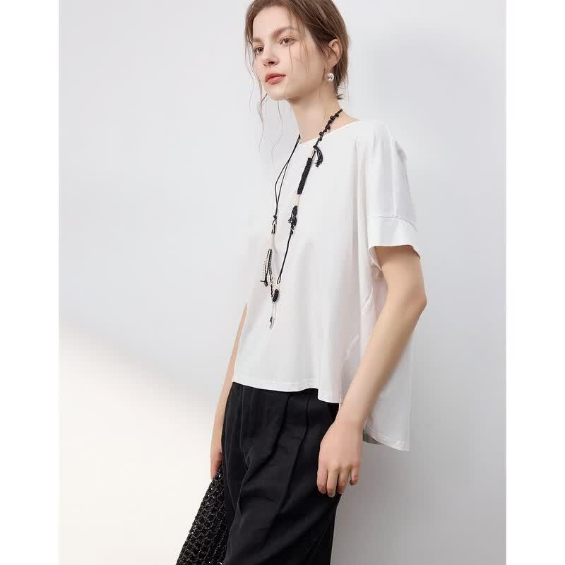 Demana Cool-Feel Sorona Short Sleeve T-Shirt S