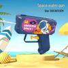 Multi-Hole Water Cannon Toy for Beach Play