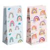 Elegant Candy Bag Stand Up Favor Bags Suitable for Baby Showers and Weddings