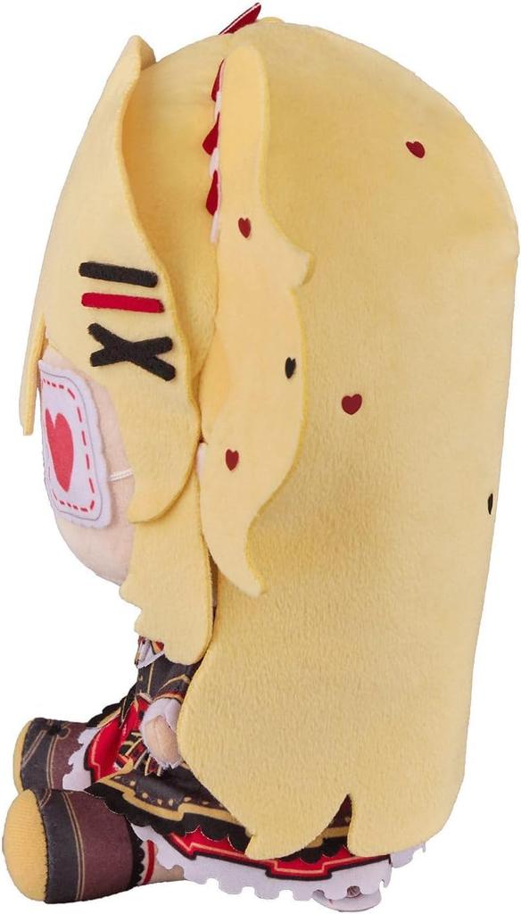 Heart Akai Plush Gothic Lolita Costume Friends with U Official Merchandise