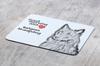 Belgian Shepherd Dog, Belgian Sheepdog – Mouse pad with print, personalized dog-themed mouse pad | Art-Dog