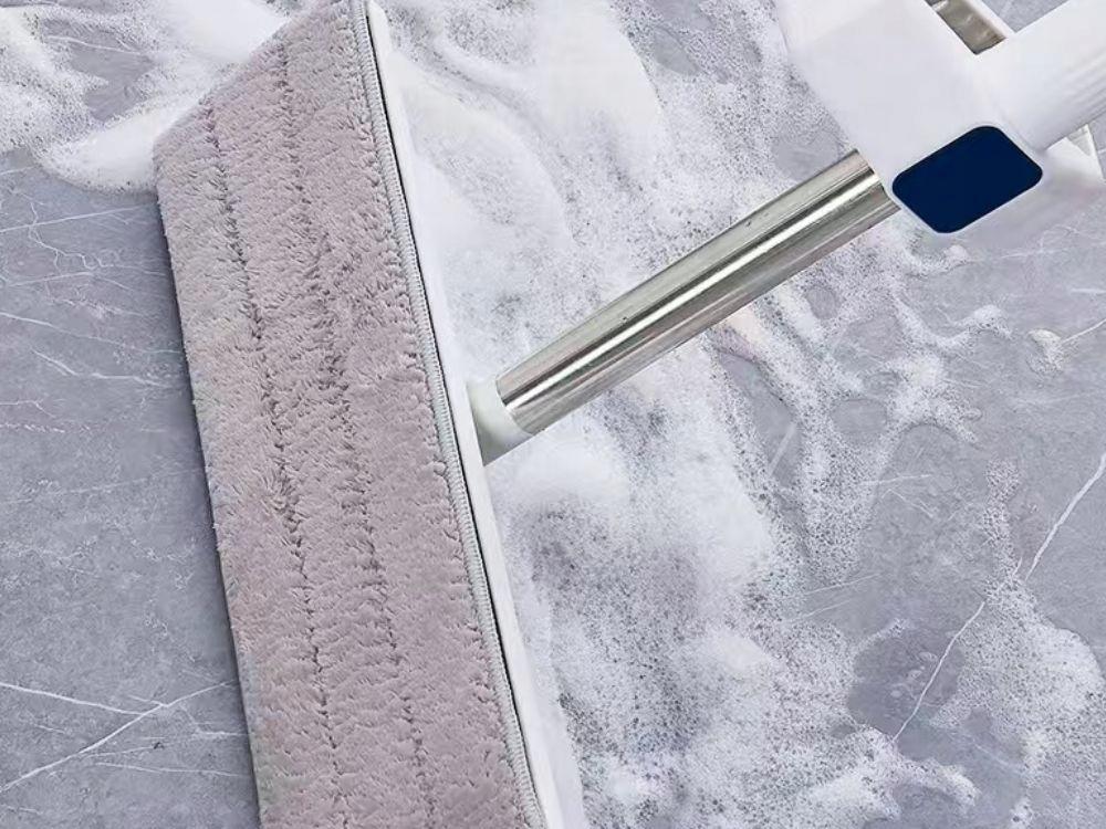 Folding Mop with Bucket (25)