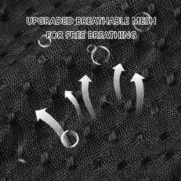 Warm Nylon Neck Gaiter & Face Shielding Thermal Windproof Headgear Motorcycling Headwear for Winter Travel & Adventure