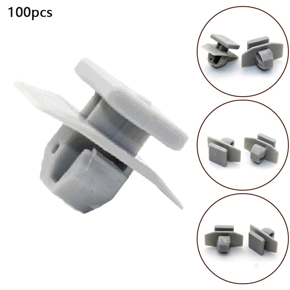 Gray Wheel Arch Trim Clip Car Spare Parts High Quality