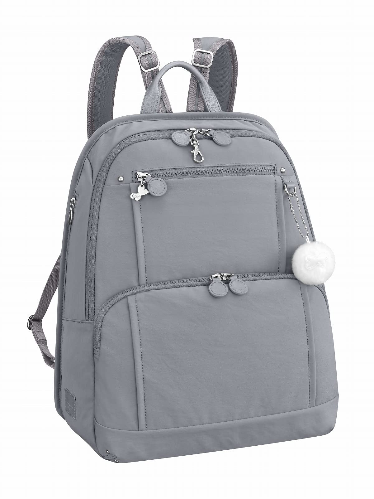 

Kanana Project Kanana Freeway A4 Gray Backpack, Size, Women s, 62103, сірий колір