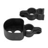 ABS Wheelchair Cane Holder Portable Walking Stick Accessories  for Wheelchairs Electric Scooters