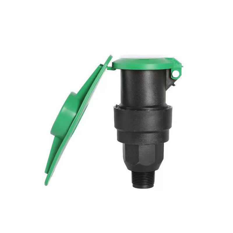 1-inch Plastic Quick-Connect Ground Irrigation Valve Kit