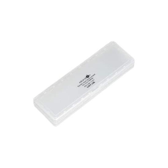 LIHIT LAB Pen Milky Set of 5 Case, White, A-5021-1,