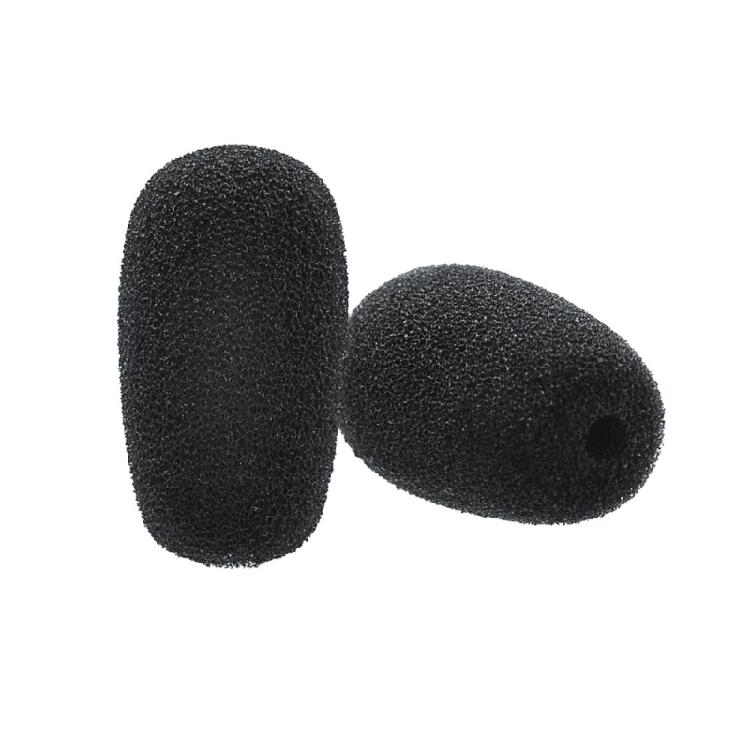 Long Service Sponge Earphone Cushions with Effective Noise Isolation Soft Sponge Earphone Pad Replace for B550-XT B550XT