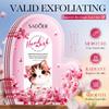 3pcs Sakura Hand Mask 40ml Niacinamide Hydrating Moisturizing Shiny Smooth Hand Mask Skin Care Products