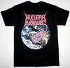Rare NUCLEAR ASSAULT HANDLE WITH CARE Black T-shirt All Size Unisex Cotton