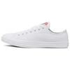 Chuck Taylor All Star Space Racer Low Top Bequeme Canvas-Schuhe Unisex Sneaker Weiß 165330C