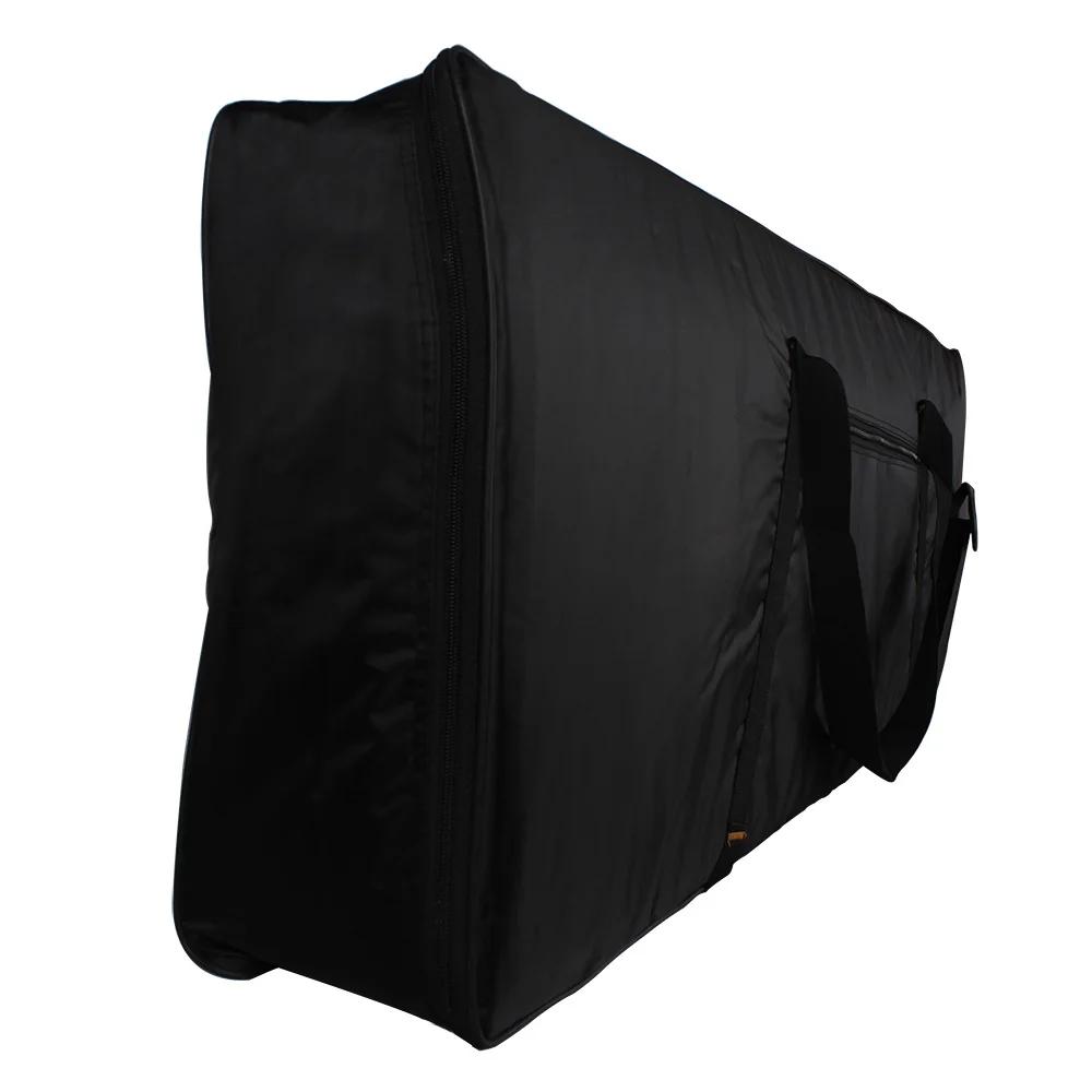 IRIN 76 Keys Electronic Package Waterproof Portable Bag Oxford Carrying Bag Storage Holder Case Keyboard Instrument Accessories